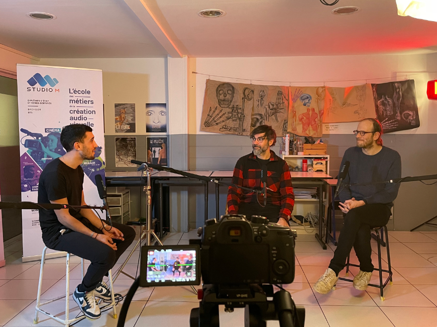 Stages Découvertes Studio M Paris Actualité Paris Studio M